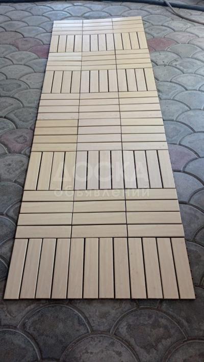 Решотка напольная