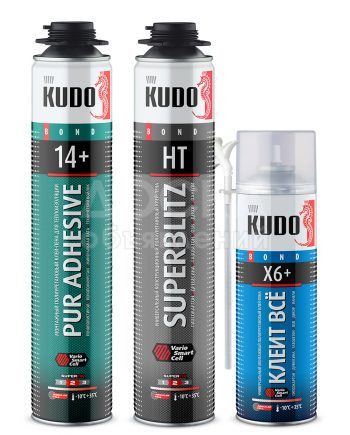 Универсальная клей-пена