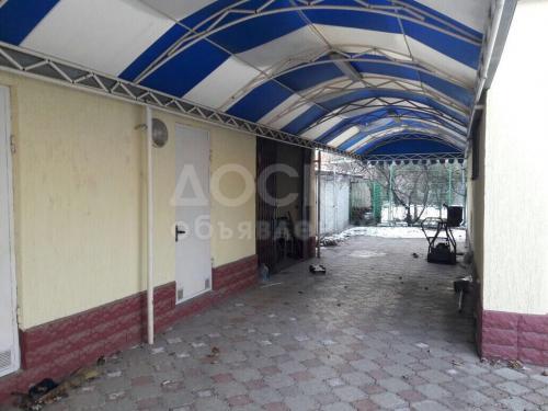 Продаю дом 4-ком., 185кв. м., этаж-1, 11-сот., стена кирпич, КОК-ЖАР.