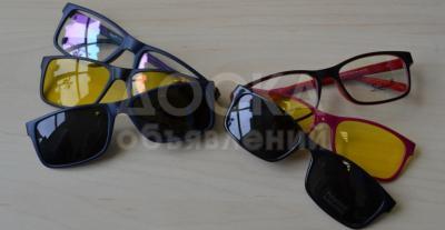 Очки для всех