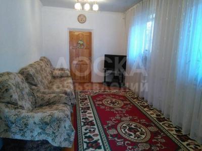 Продаю дом 4-ком., 67кв. м., этаж-1, 4-сот., стена кирпич, ВОСТОК 5.