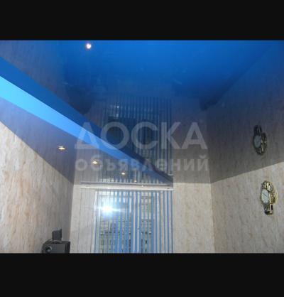 Натяжные потолки