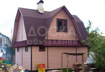 Гибкая черепица «Shinglas» Финская нарезка Соната