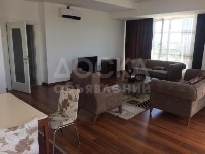 Продаю квартиру 4-ком., 155кв. м., этаж - 10/10, в элитном жилом комплексе Бишкек Park Residence.