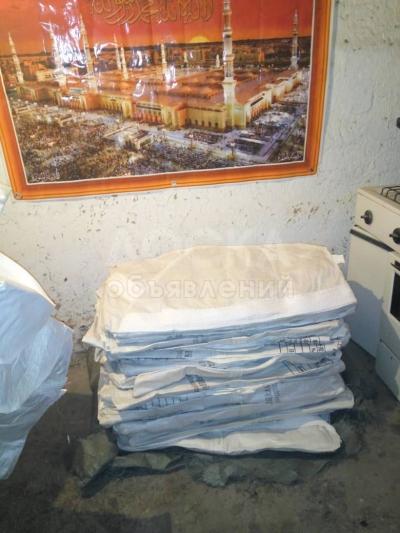 Продаю большие мешки весом 2 тонны можно использовать для поднятия грузов кран