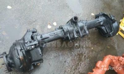 Мост балочный усиленный мтз-82П Новый заводской