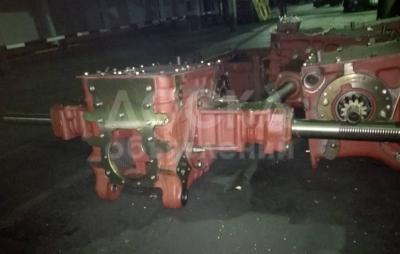 Задний мост трактора Беларус мтз-82.1