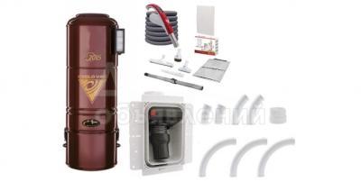 Встроенный пылесос с интеллектом CYCLO VAC теперь и в Кыргызстане!