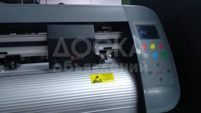 Режущий плоттер TENETH TH740x/a