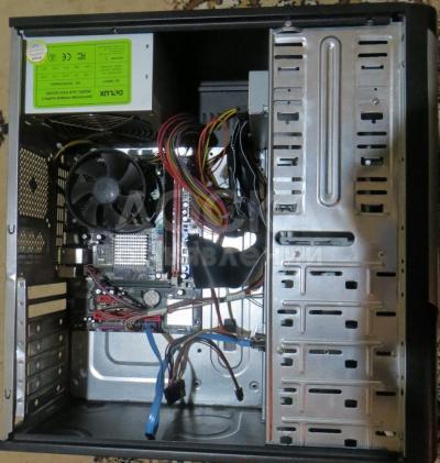 Компьютеры, системники, в комплекте для работы, учебы, Интернета, 1С