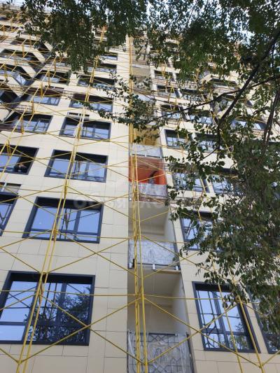 Продаю 2-комнатную квартиру, 75,18кв. м., этаж - 7/10, 3 мкр, ул.Койбагарова.