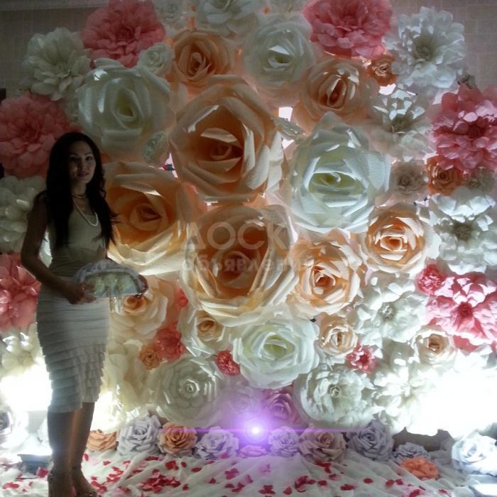 оформление зала