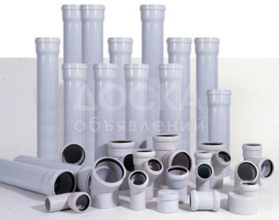 Пластиковые трубы от завода производителя