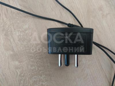Оригинальное зарядное устройство "Nokia AC-3N"