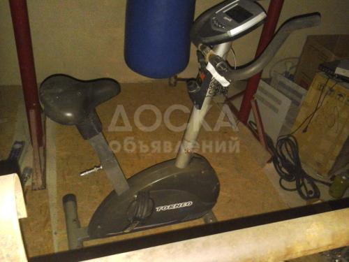 тренажерный велосипед б\у