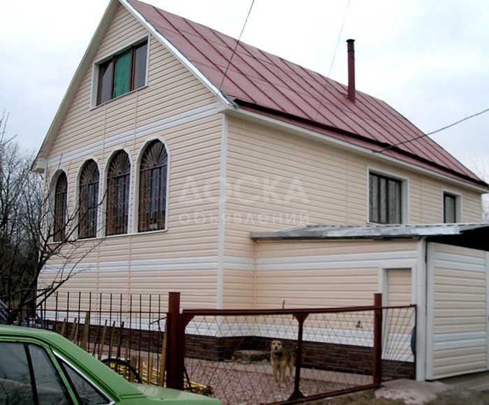 Альта-сайдинг