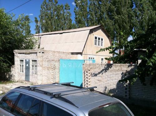 Продаю дом, 4-ком., 94кв. м., этаж-1, 8-сот., стена кирпич, с.Кок Жар, ул.Уметалиева 56,