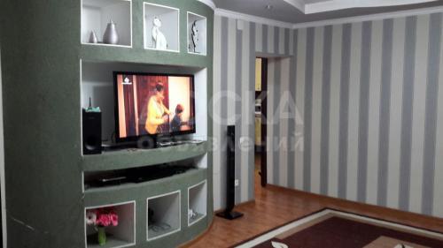 Продаю дом, 4-ком., 100кв. м., этаж-1, 4-сот., стена саман, Горького/Алма Атинка,