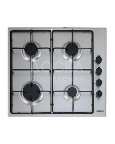 Варочная панель газовая Beko HIZG 64121 SX