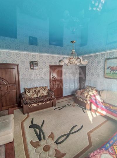 Продаю дом 6-ком. 105кв. м., этаж-1, 4-сот., стена кирпич, Элебесова 17а.