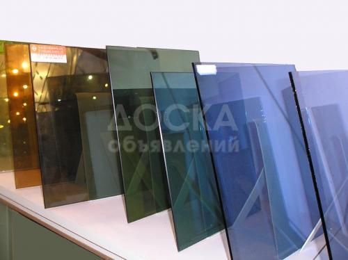 Айнекстан, 175 сом за кв метр с доставкой по городу, стекла толщины М1, 2600х1800 мм