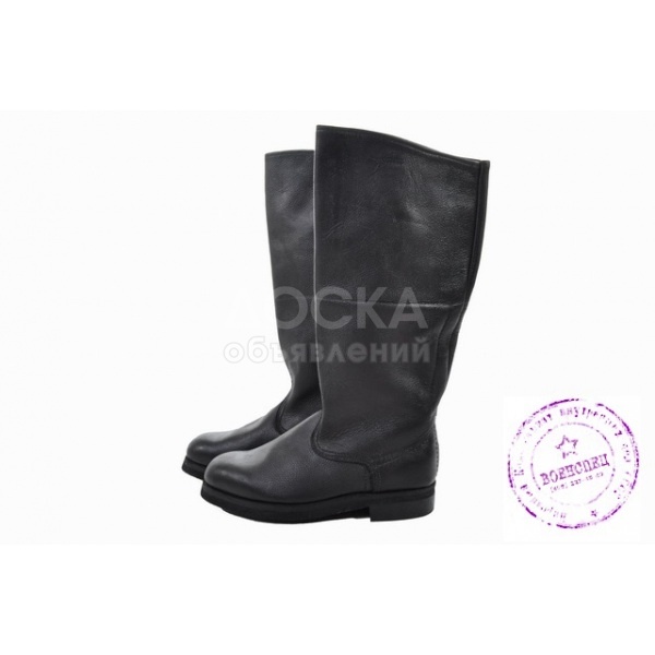 Продаю сержантские яловые сапоги