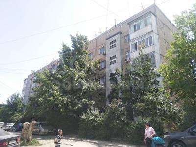 Срочно! Продам 3ком.квартиру 60 кв.м. 4/5 эт. 46000$ Салиева. Бишкек