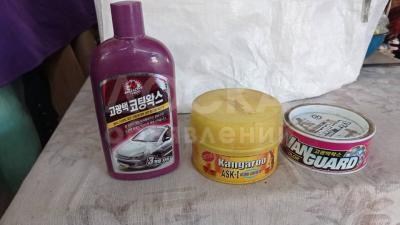 Палироль для автокузова