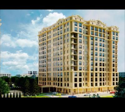 Продаю 3-комнатную квартиру, 89.36кв. м., этаж - 4/10, Токтогула/Тоголок Молдо.