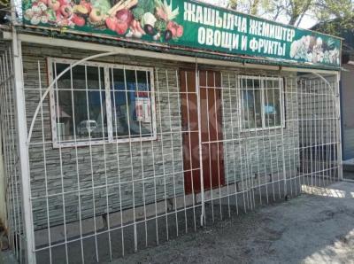 Продаю помещение свободного назначения 24кв. м., Аламедин 1 ул зелённая напротив Фрунзе.