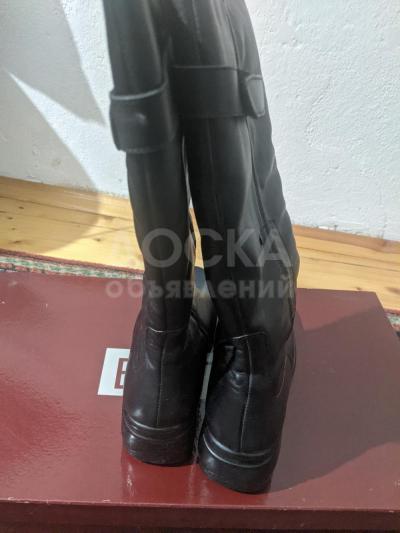 Продаю сапоги
