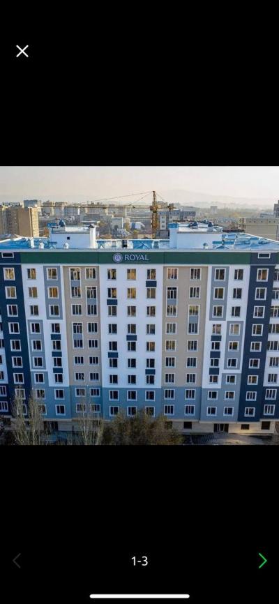 Срочно продаю 2х комнатную квартиру Фрунзе Калык Акиева