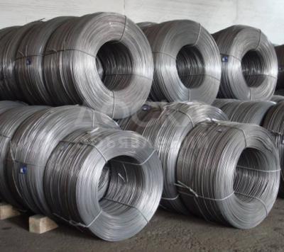 Стальная проволока для сетки рабицы