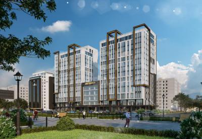 Продаю офисное помещение 200кв. м., ​Ибраимова, 103.