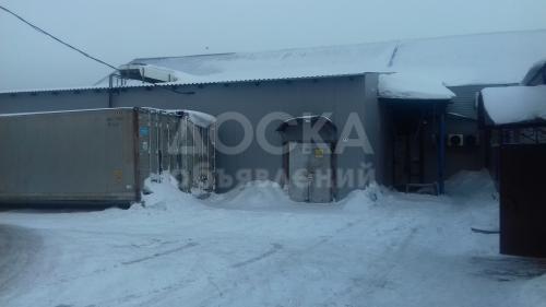 Продаю коммерческую недвижимость складское помещение 600кв. м., Россия, Кемеровская область, г. Киселевск, ул. Верхне-заводская 9А .