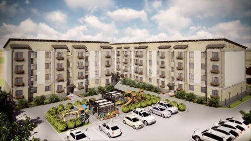 Продаю квартиру 1-ком., 44кв. м., этаж - 1/1, К-Жар.