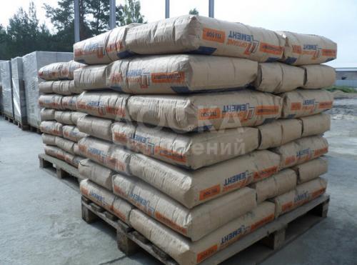 Цемент в Бишкеке