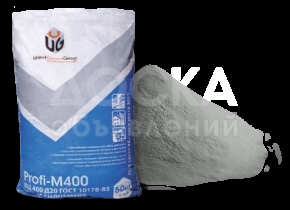 цемент оптом и в розницу