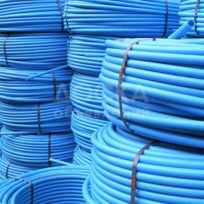 Полиэтиленовые трубы напорные для наружного водоснабжения