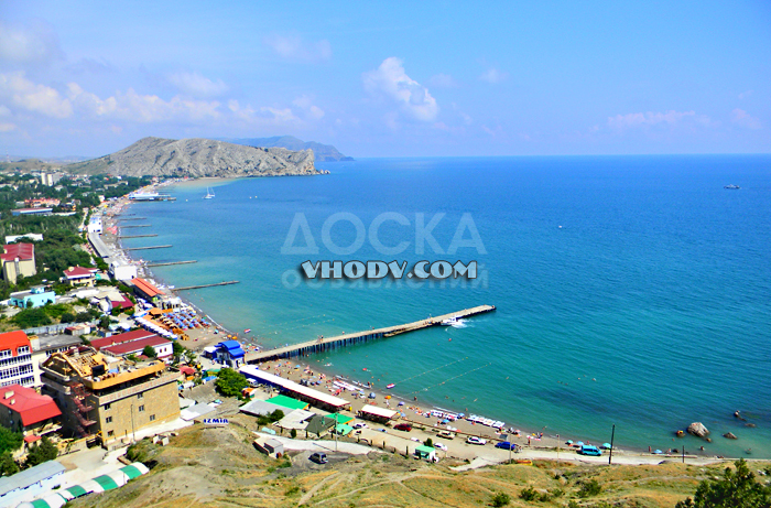 Меняю г.СУДАК южный берег Крыма на БИШКЕК.