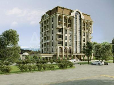 Продаю квартиру 2-ком., 66.8кв. м., этаж - 4/7, Советская с.Орто-Сай Family Village.