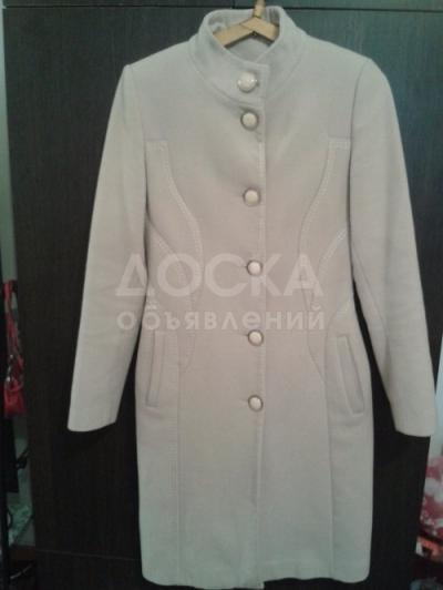 Продаю женское пальто (турецкое) 36 размер. 4000 сом