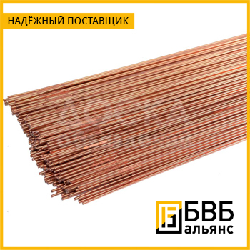 Пруток медный