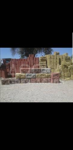 Продаю пескоблок, тумбы !!!