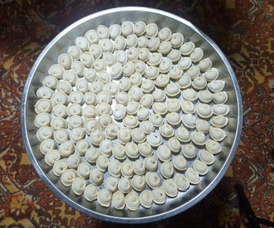 Домашние уйгурские пельмени