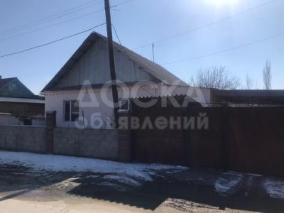 Продаю дом 4-ком. 71кв. м., этаж-1, 6-сот., стена кирпич, Ивановка.