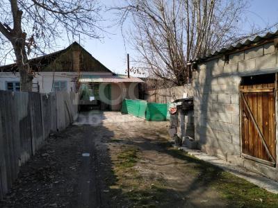 Продаю дом 2-ком. 3кв. м., этаж-1, 3.5-сот., стена саман, Нижняя Ала -Арча.