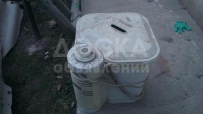 Продаю стиральную машинку мини-Вятка активаторного типа. Б/У