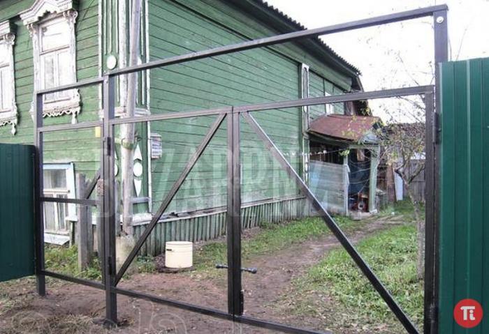 Сварочные работы