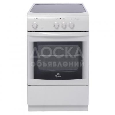 11108 - Электрическая плита DE LUXE 506003.04эс